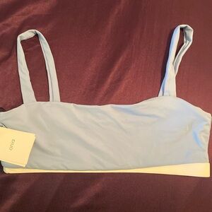 Brand: Onia  Size: L  Color: Blue & White